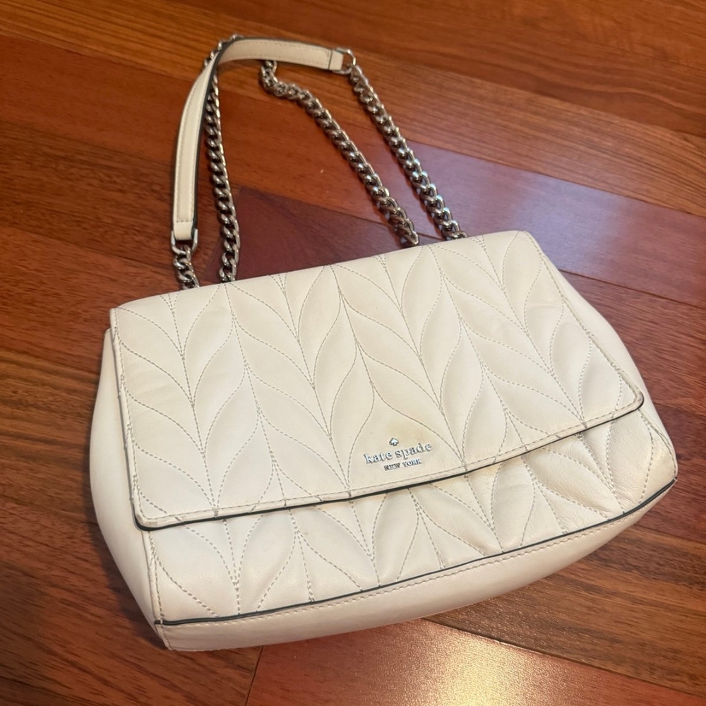 Kate Spade Emelyn White